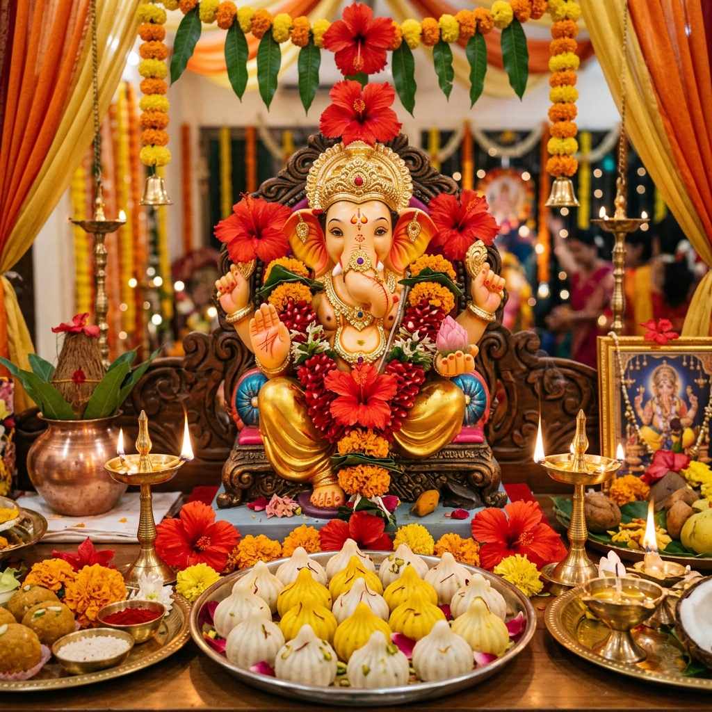 North Indian Hindi Pandit in Bangalore for Puja and Homa