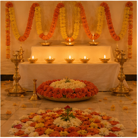 Pitra Dosh Puja completed AI puja image in Bangalore